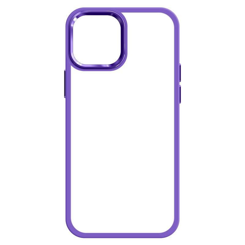 Чехол-накладка Armorstandart Unit для Apple iPhone 14 Lavender (ARM62479)