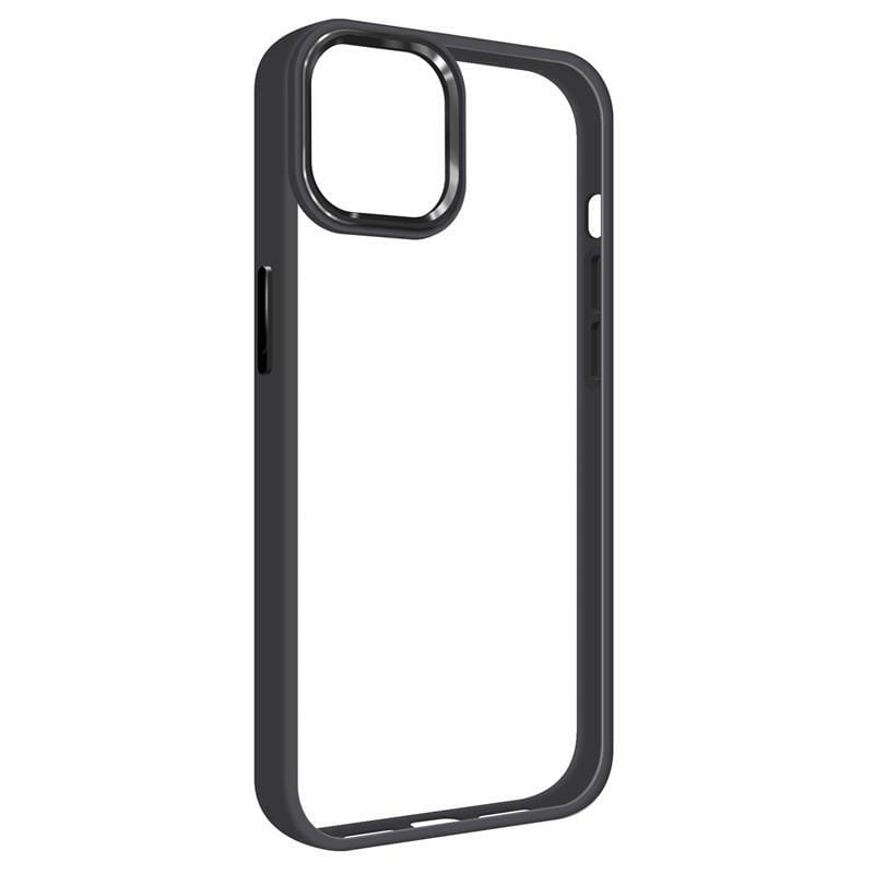 Чехол-накладка Armorstandart Unit для Apple iPhone 14 Plus Black (ARM62487)