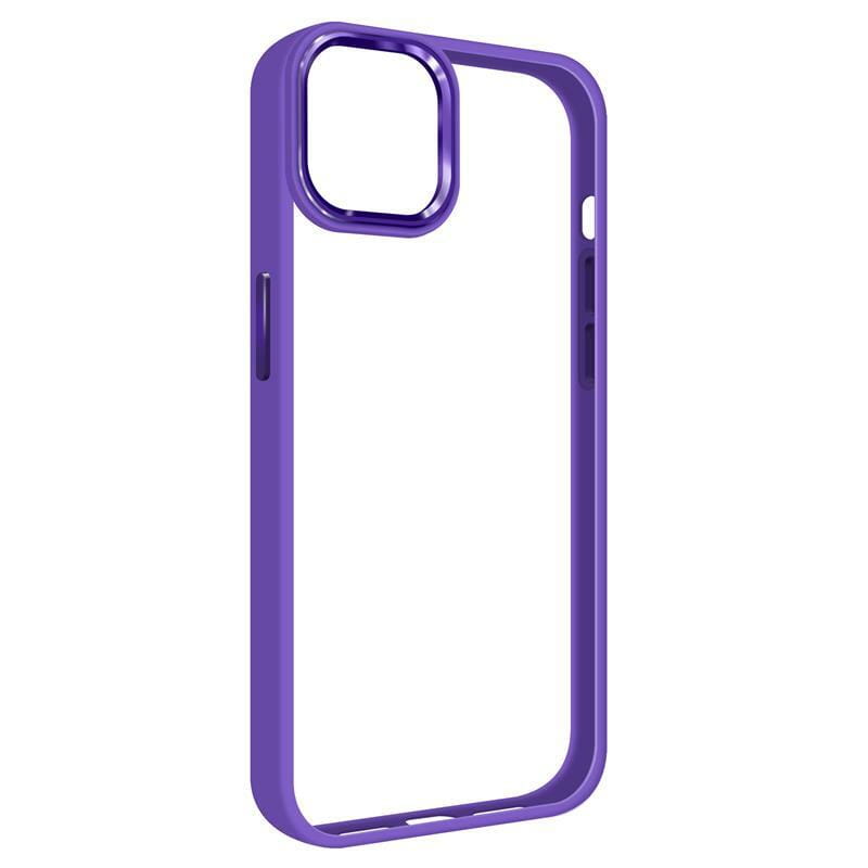 Чехол-накладка Armorstandart Unit для Apple iPhone 14 Plus Lavender (ARM62488)