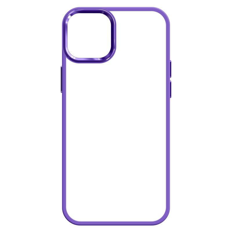 Чехол-накладка Armorstandart Unit для Apple iPhone 14 Plus Lavender (ARM62488)