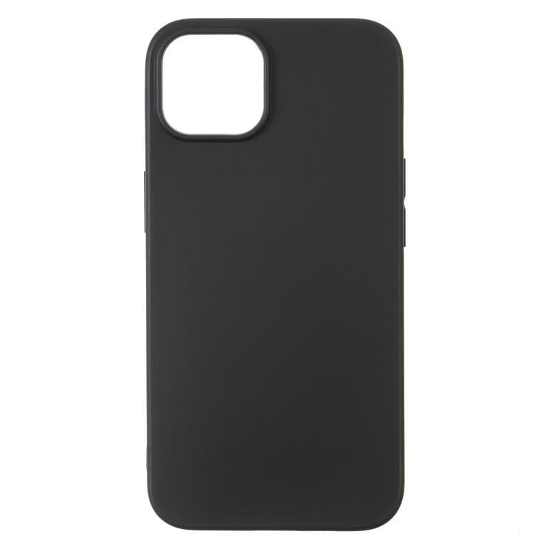 Чехол-накладка Armorstandart Matte Slim Fit для Apple iPhone 14 Black (ARM65612)