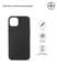 Фото - Чехол-накладка Armorstandart Matte Slim Fit для Apple iPhone 14 Black (ARM65612) | click.ua