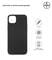 Фото - Чохол-накладка Armorstandart Matte Slim Fit для Apple iPhone 14 Plus Black (ARM65613) | click.ua