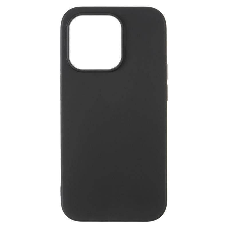 Чехол-накладка Armorstandart Matte Slim Fit для Apple iPhone 14 Pro Black (ARM65614)