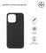 Фото - Чохол-накладка Armorstandart Matte Slim Fit для Apple iPhone 14 Pro Max Black (ARM65615) | click.ua