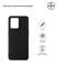 Фото - Чехол-накладка Armorstandart Matte Slim Fit для Realme 9 4G/9 Pro Plus Black (ARM62201) | click.ua