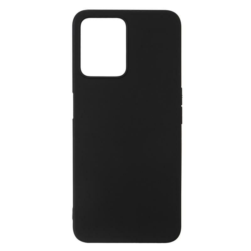 Чехол-накладка Armorstandart Matte Slim Fit для Realme C35 Black (ARM65860)