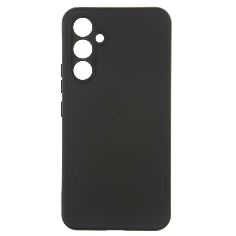 Чехол-накладка Armorstandart Matte Slim Fit для 	Samsung Galaxy A54 5G SM-A546 Camera cover Black (ARM67698)