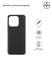 Фото - Чехол-накладка Armorstandart Matte Slim Fit для Xiaomi Redmi 12С/11A Black (ARM65963) | click.ua