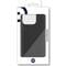 Фото - Чехол-накладка Armorstandart Matte Slim Fit для Xiaomi Redmi 12С/11A Black (ARM65963) | click.ua