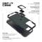 Фото - Чохол-накладка Armorstandart DEF17 для Samsung Galaxy A03 SM-A035 Black (ARM61350) | click.ua