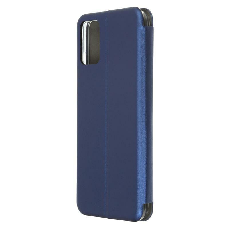 Чехол-книжка Armorstandart G-Case для Motorola Moto E22/E22i Blue (ARM65152)