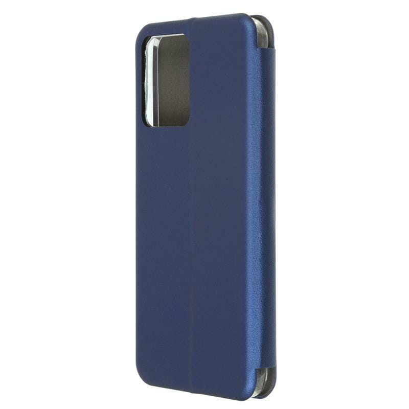 Чехол-книжка Armorstandart G-Case для Realme C35 Blue (ARM62695)