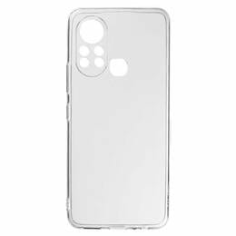 Чехол-накладка Armorstandart Air для Infinix Hot 11S Camera cover Transparent (ARM64556)