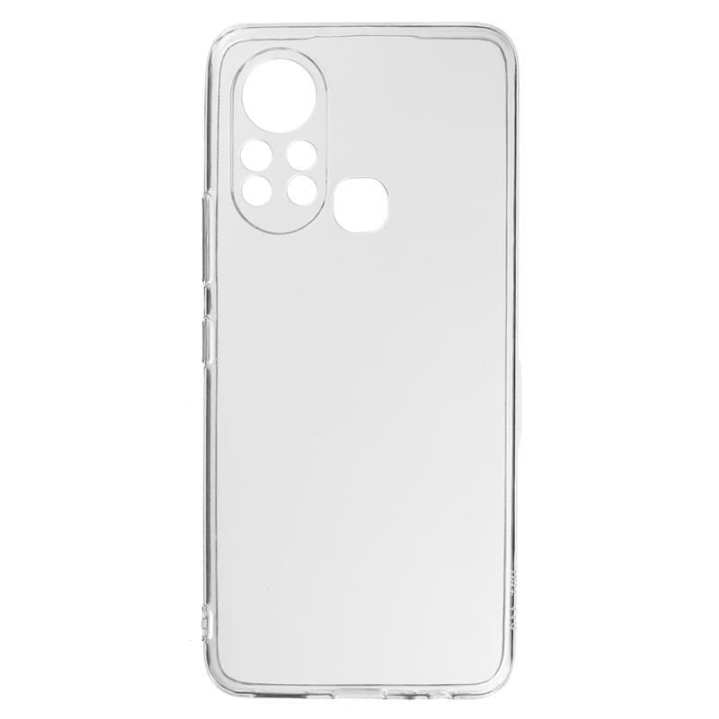 Чехол-накладка Armorstandart Air для Infinix Hot 11S Camera cover Transparent (ARM64556)