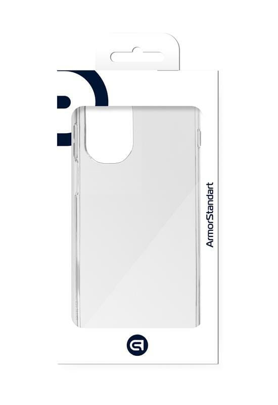 Чехол-накладка Armorstandart Air для Tecno Camon 19 Neo (CH6i) Transparent (ARM62089)