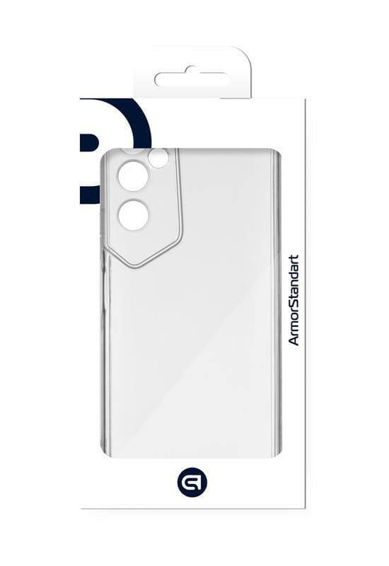 Чехол-накладка Armorstandart Air для Tecno Pova Neo 2 (LG6n) Camera cover Transparent (ARM67161)