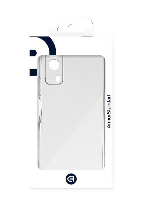 Чехол-накладка Armorstandart Air для Vivo Y53s 5G Camera cover Transparent (ARM67134)