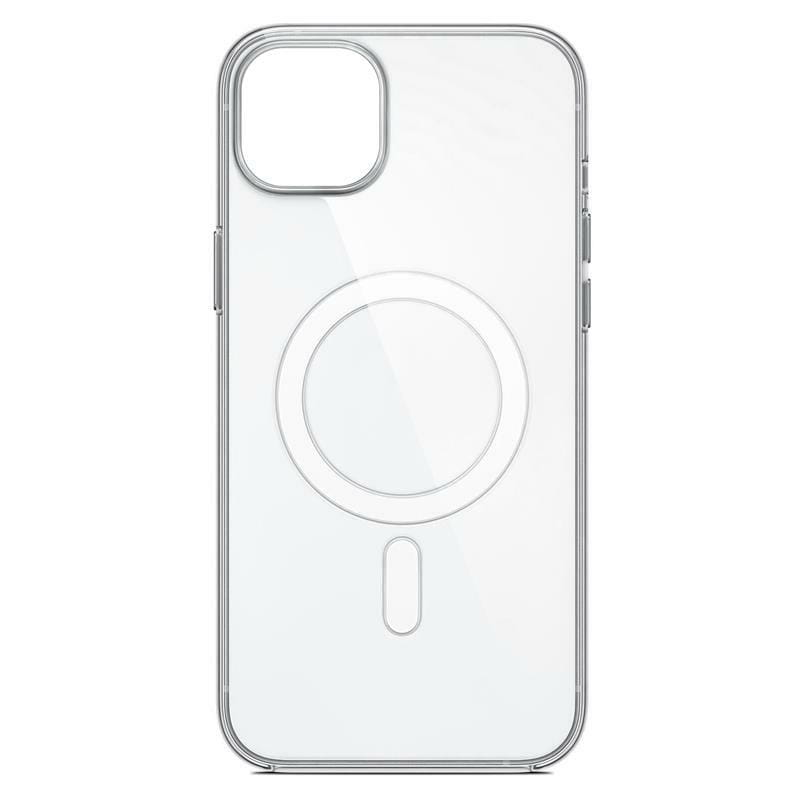 Чохол-накладка Armorstandart Air MagSafe для Apple iPhone 14 Plus Transparent (ARM64408)