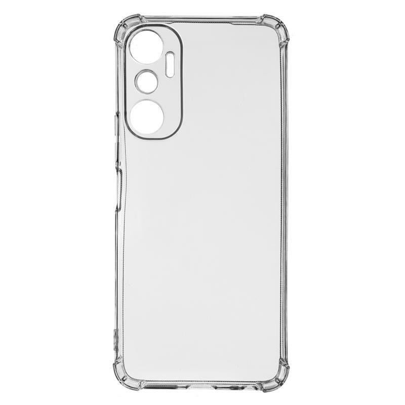 Чехол-накладка Armorstandart Air Force для Infinix Hot 20 4G (X6826) Camera cover Transparent (ARM66427)