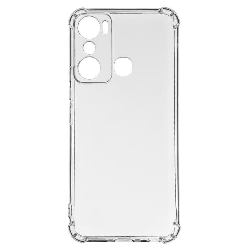 Чехол-накладка Armorstandart Air Force для Infinix Hot 20i (X665E) Camera cover Transparent (ARM66429)