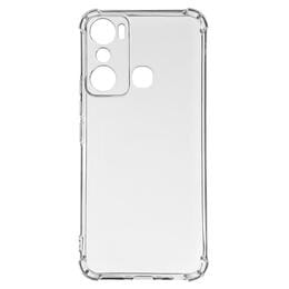 Чохол-накладка Armorstandart Air Force для Infinix Hot 20i (X665E) Camera cover Transparent (ARM66429)