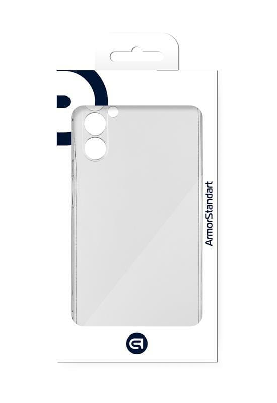 Чохол-накладка Armorstandart Air Force для Samsung Galaxy A14 SM-A145 Camera cover Transparent (ARM66193)