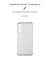 Фото - Чехол-накладка Armorstandart Air Force для Samsung Galaxy A14 SM-A145 Camera cover Transparent (ARM66193) | click.ua