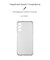 Фото - Чехол-накладка Armorstandart Air Force для Samsung Galaxy A54 5G SM-A546 Camera cover Transparent (ARM66411) | click.ua
