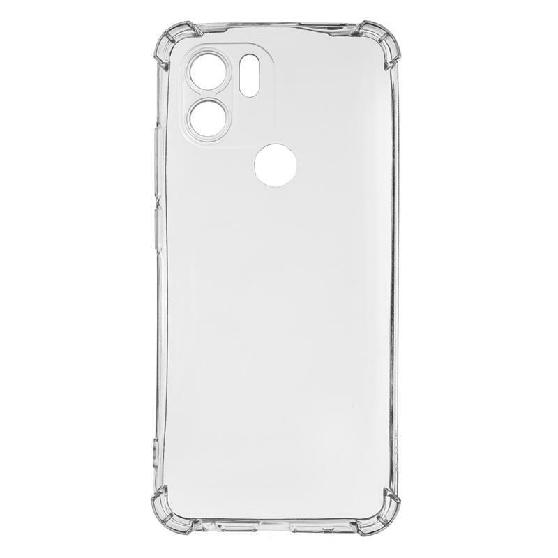 Чехол-накладка Armorstandart Air Force для Xiaomi Redmi A1+/Poco C50 Camera cover Transparent (ARM64865)