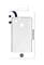 Фото - Чехол-накладка Armorstandart Air Force для Xiaomi Redmi A1+/Poco C50 Camera cover Transparent (ARM64865) | click.ua