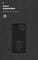 Фото - Чехол-накладка Armorstandart Icon для Xiaomi Redmi A1 Camera cover Black (ARM62838) | click.ua