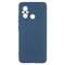 Фото - Чехол-накладка Armorstandart Icon для Xiaomi Redmi 12С/11A Camera cover Dark Blue (ARM65967) | click.ua