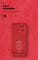 Фото - Чехол-накладка Armorstandart Icon для Xiaomi Redmi 10 5G/11 Prime 5G/Note 11E 5G Camera cover Red (ARM61855) | click.ua