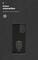 Фото - Чохол-накладка Armorstandart Icon для Xiaomi Redmi 10 5G/11 Prime 5G/Note 11E 5G Camera cover Black (ARM61851) | click.ua