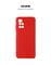 Фото - Чохол-накладка Armorstandart Icon для Xiaomi Redmi 10/10 2022 Camera cover Red (ARM62761) | click.ua
