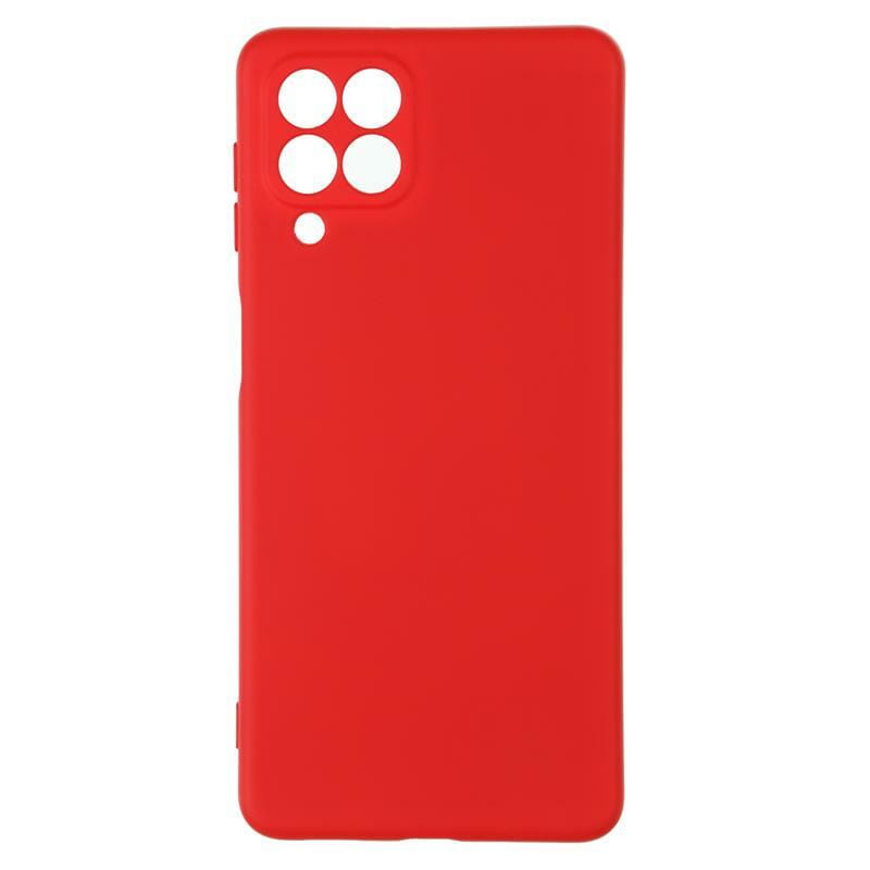 Чехол-накладка Armorstandart Icon для Samsung Galaxy M53 5G SM-M536 Red (ARM67501)