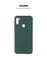 Фото - Чехол-накладка Armorstandart Icon для Samsung Galaxy A11 SM-A115/M11 SM-M115 Camera cover Pine Green (ARM67491) | click.ua