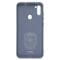 Фото - Чохол-накладка Armorstandart Icon для Samsung Galaxy A11 SM-A115/M11 SM-M115 Camera cover Blue (ARM67490) | click.ua