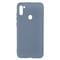 Фото - Чохол-накладка Armorstandart Icon для Samsung Galaxy A11 SM-A115/M11 SM-M115 Camera cover Blue (ARM67490) | click.ua