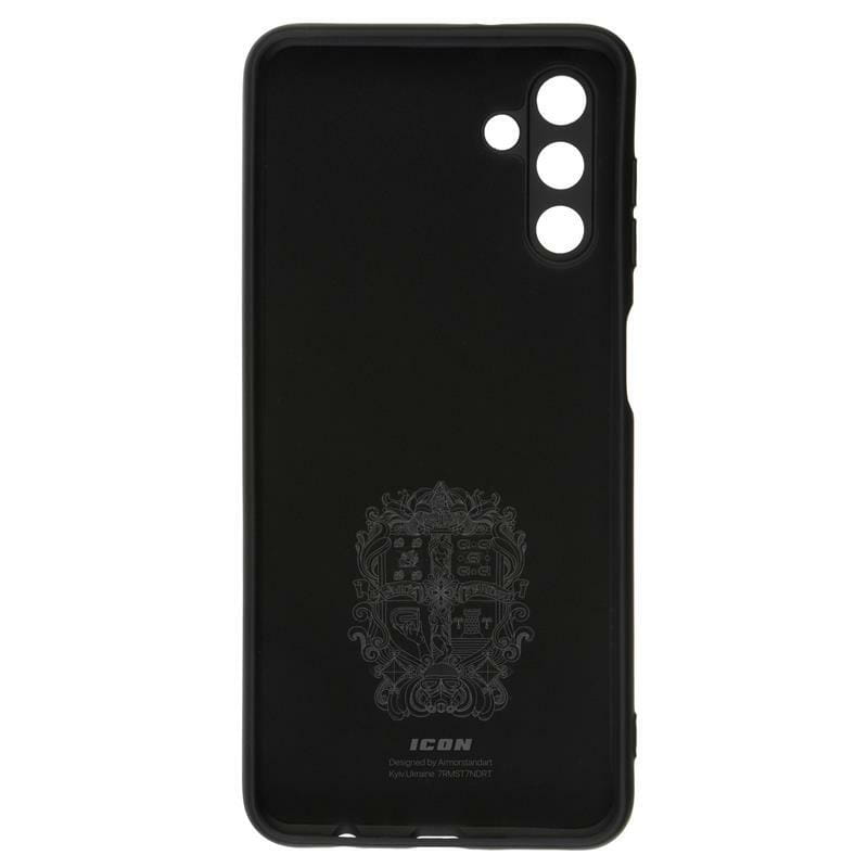 Чехол-накладка Armorstandart Icon для Samsung Galaxy A04s SM-A047/A13 5G SM-A136 Camera cover Black (ARM63904)