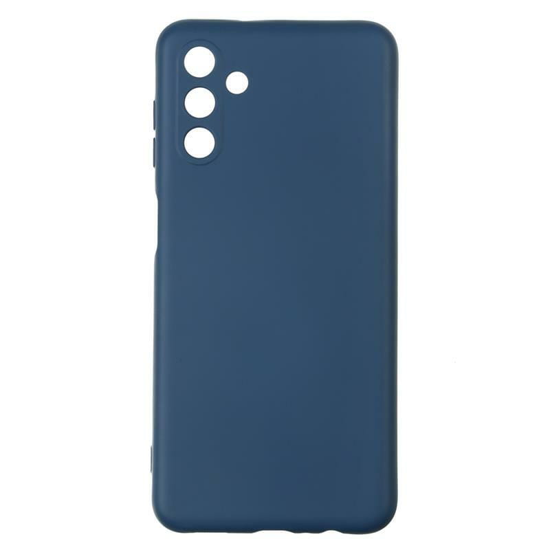 Чехол-накладка Armorstandart Icon для Samsung Galaxy A04s SM-A047/A13 5G SM-A136 Camera cover Dark Blue (ARM66078)