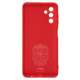 Чехол-накладка Armorstandart Icon для Samsung Galaxy A04s SM-A047/A13 5G SM-A136 Camera cover Red (ARM63909)