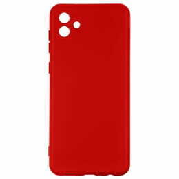 Чехол-накладка Armorstandart Icon для Samsung Galaxy A04 SM-A045 Camera cover Red (ARM63907)