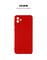 Фото - Чехол-накладка Armorstandart Icon для Samsung Galaxy A04 SM-A045 Camera cover Red (ARM63907) | click.ua