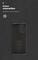 Фото - Чехол-накладка Armorstandart Icon для Oppo A74 4G Black (ARM67482) | click.ua