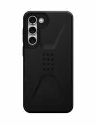 Чохол-накладка Urban Armor Gear Civilian для Samsung Galaxy S23+ SM-S916 Black (214131114040)