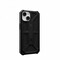 Фото - Чохол-накладка Urban Armor Gear Monarch для Apple iPhone 14 Black (114032114040) | click.ua