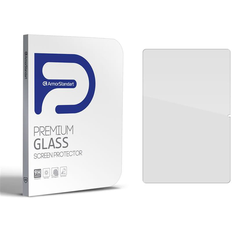 Защитное стекло Armorstandart Glass.CR для Teclast P20S, 2.5D (ARM67194)