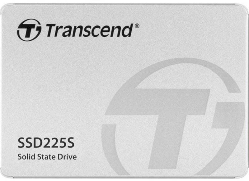 Накопитель SSD 250GB Transcend SSD225S 2.5" SATA III 3D V-NAND TLC (TS250GSSD225S)